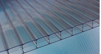 polycarbonate conservatory